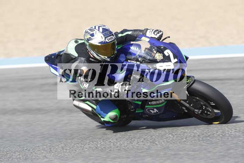 Archiv-2025/01 24.-27.01.2025 Moto Center Thun Jerez/blau-blue/82